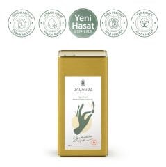 Dalagöz Bahçe Olgun Hasat Zeytinyağı (Yemekler için) 5 lt