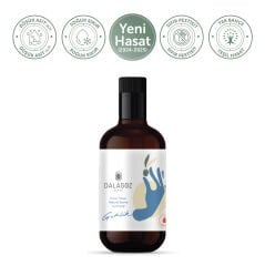 Dalagöz Bahçe Erken Hasat Yüksek Polifenollü Naturel Sızma Zeytinyağı-Gemlik 500 ml